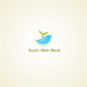 Diseño de Logo por Faisal Amin para Scott Web Works | Diseño #3288562
