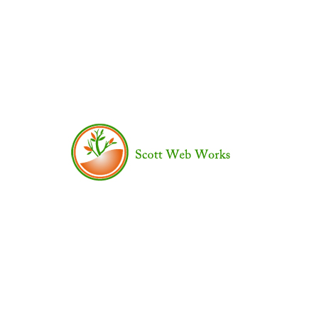 Logo Design by Faisal Amin for Scott Web Works | Design #3288570