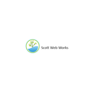 Logo Design by Faisal Amin for Scott Web Works | Design: #3288582