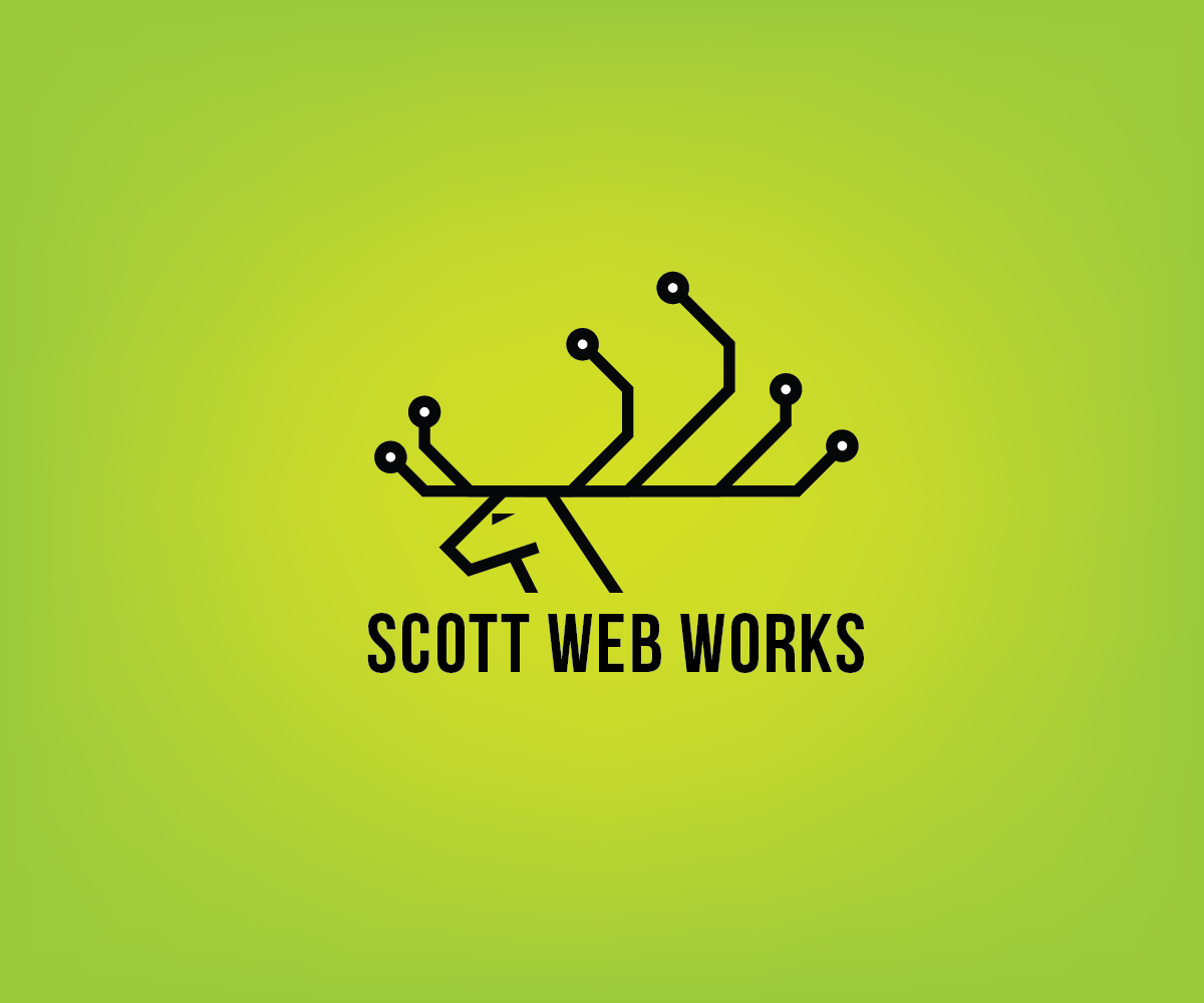 Design de Logo par papaukke pour Scott Web Works | Design #3246024
