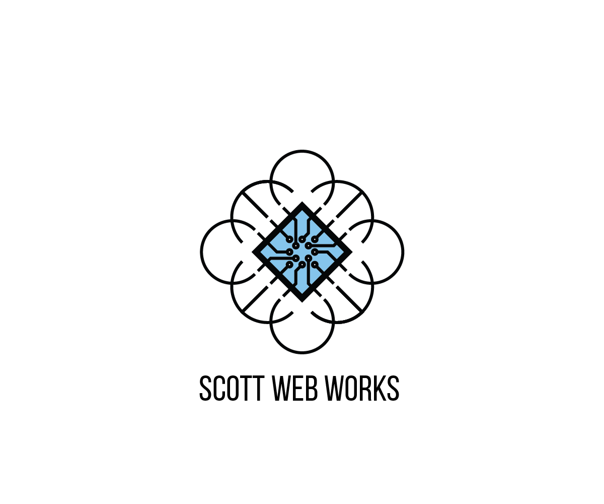 Logo Design by papaukke for Scott Web Works | Design #3249007