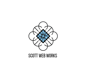 Logo Design by papaukke for Scott Web Works | Design: #3249007