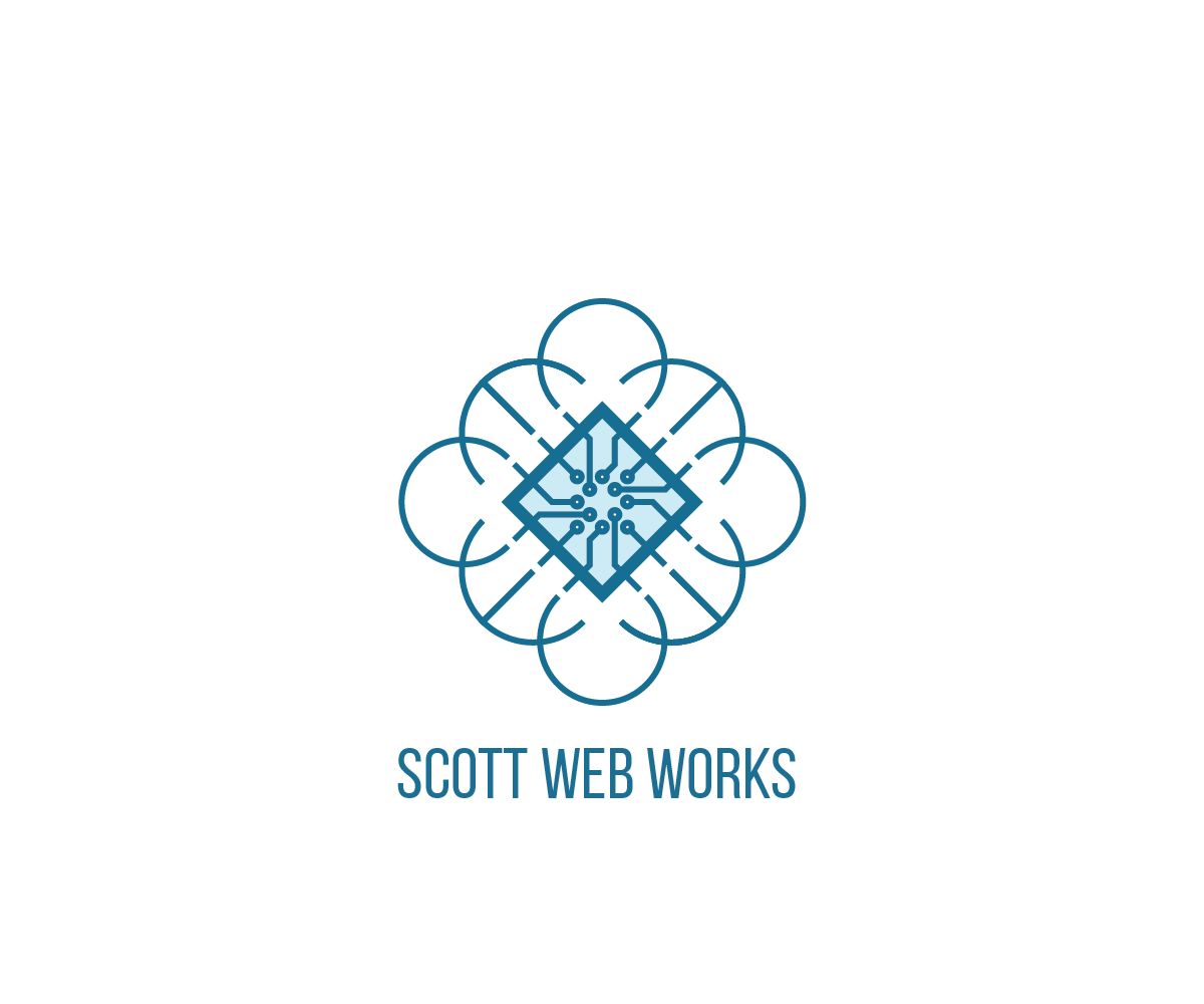 Logo Design by papaukke for Scott Web Works | Design #3249015