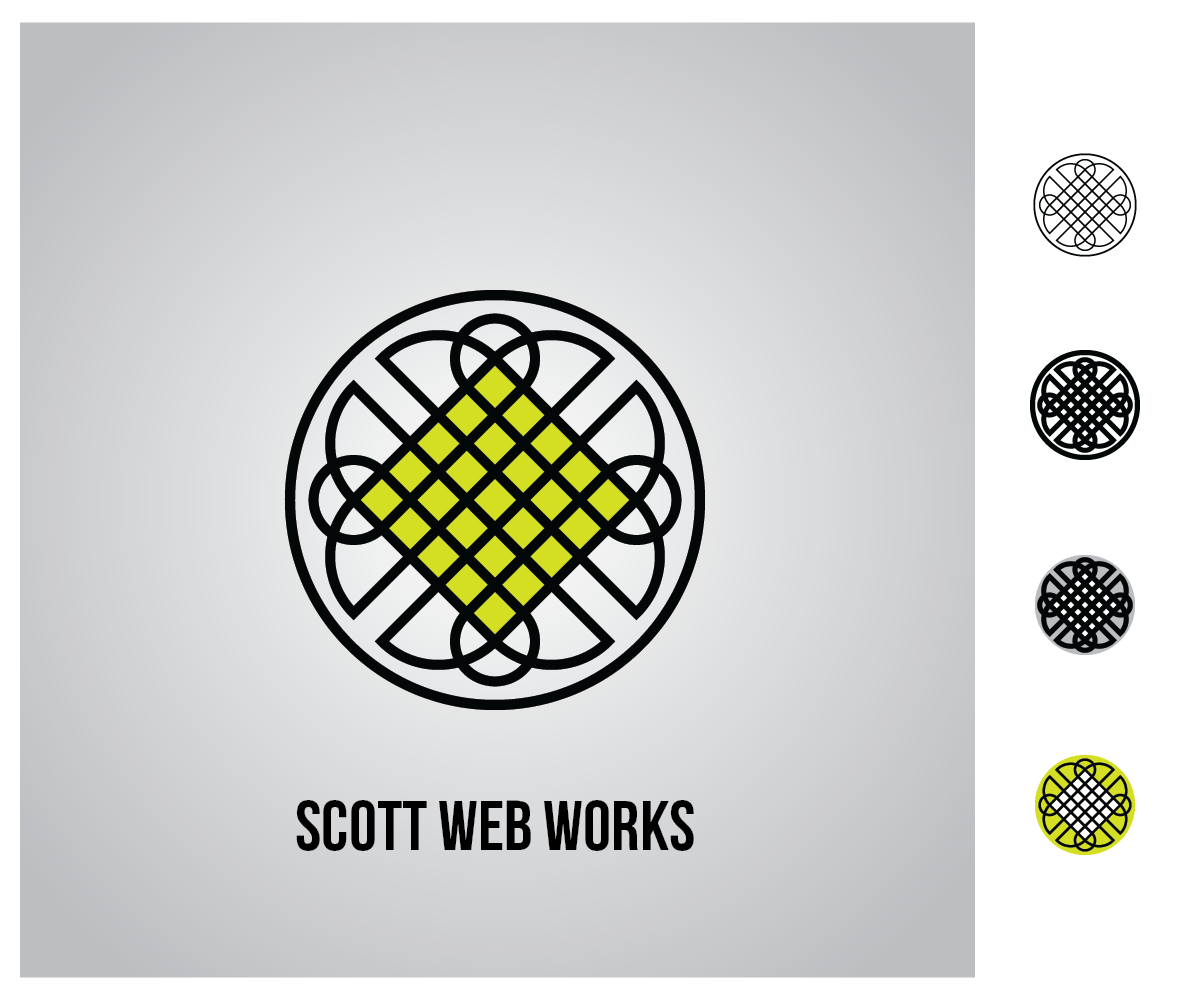 Logo Design by papaukke for Scott Web Works | Design #3255886