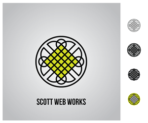 Logo Design by papaukke for Scott Web Works | Design: #3255886