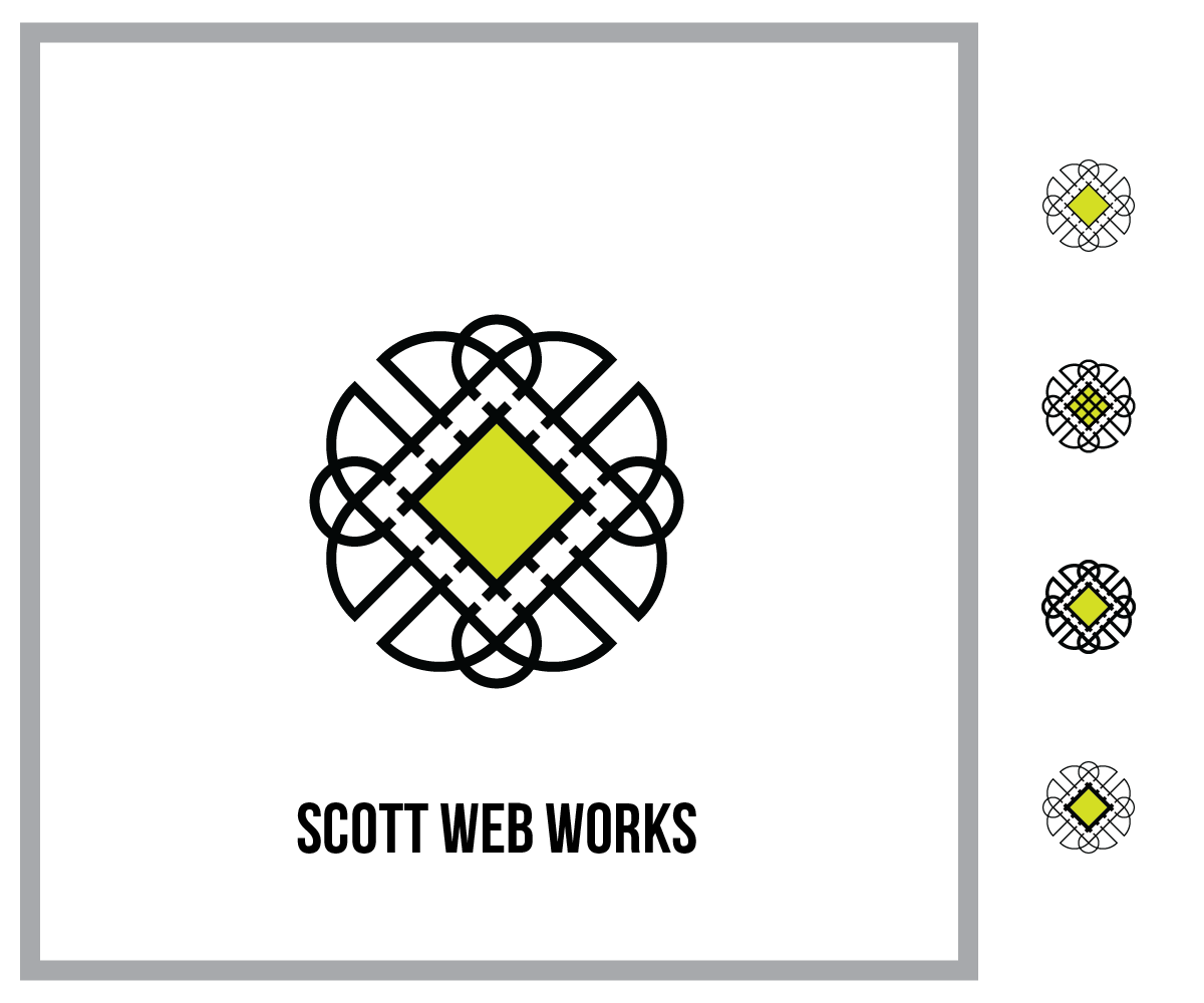 Logo Design by papaukke for Scott Web Works | Design #3255889