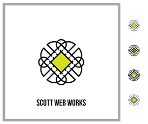 Logo Design by papaukke for Scott Web Works | Design: #3255889