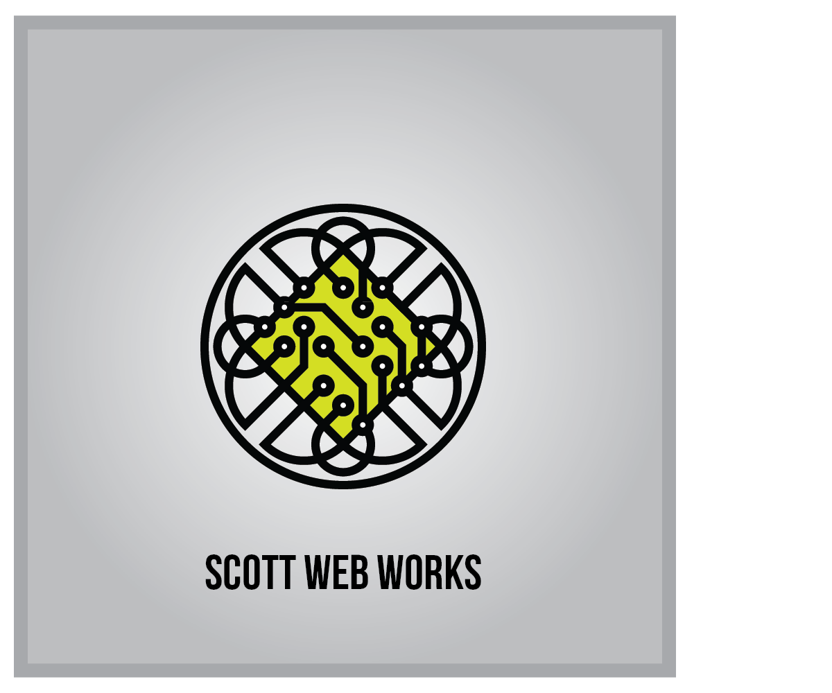 Logo Design by papaukke for Scott Web Works | Design #3255893