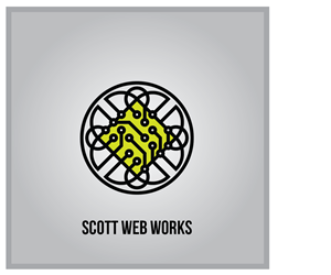 Logo Design by papaukke for Scott Web Works | Design: #3255893