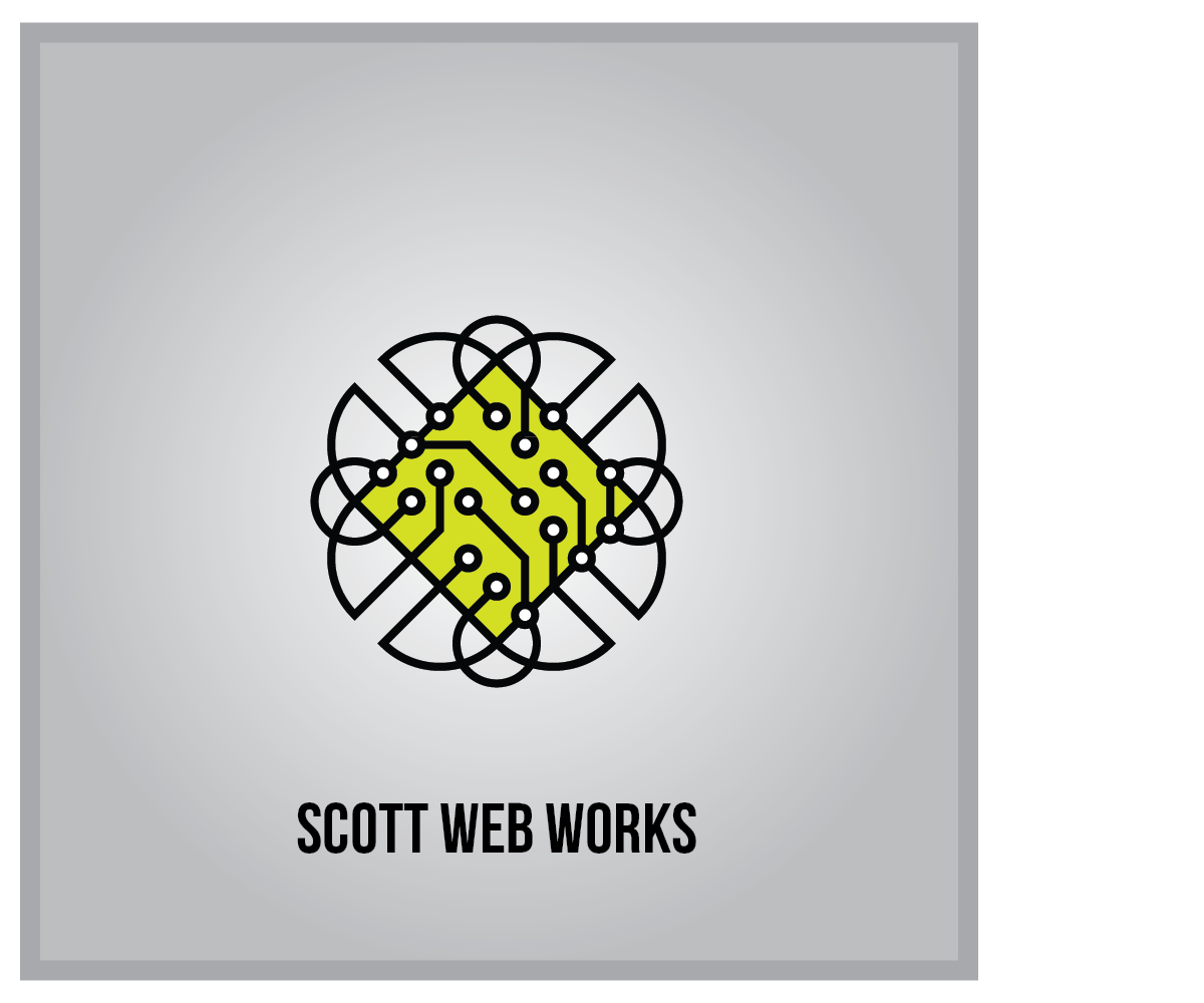 Logo Design by papaukke for Scott Web Works | Design #3255899