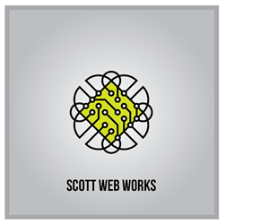 Logo Design by papaukke for Scott Web Works | Design: #3255899