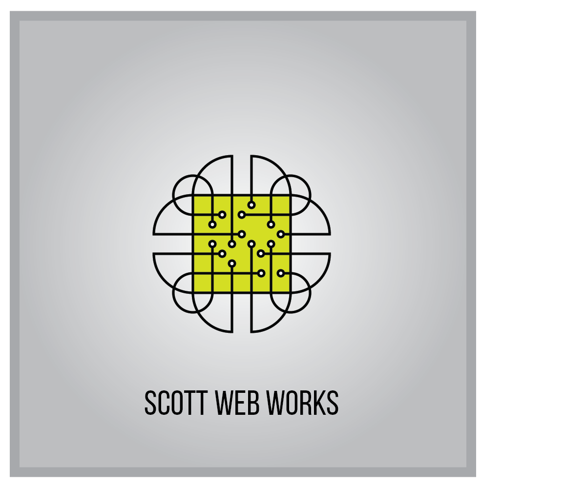 Logo Design by papaukke for Scott Web Works | Design #3255909