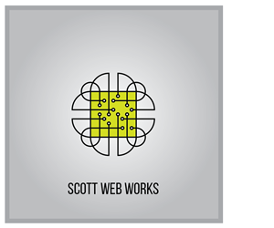 Logo Design by papaukke for Scott Web Works | Design: #3255909