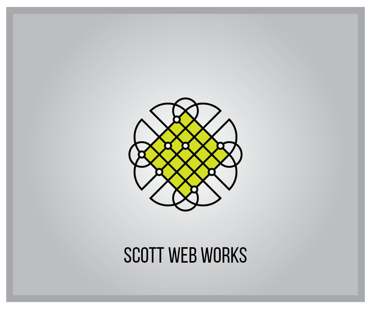 Logo Design by papaukke for Scott Web Works | Design #3257212