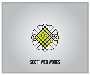 Logo Design by papaukke for Scott Web Works | Design: #3257212