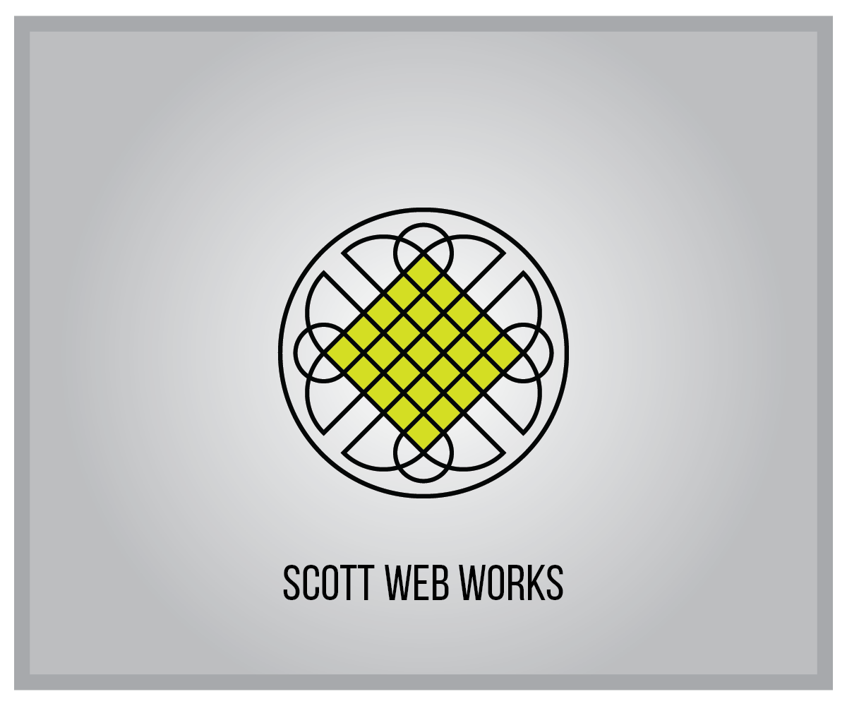 Logo Design by papaukke for Scott Web Works | Design #3257221