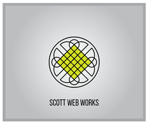 Logo Design by papaukke for Scott Web Works | Design: #3257221