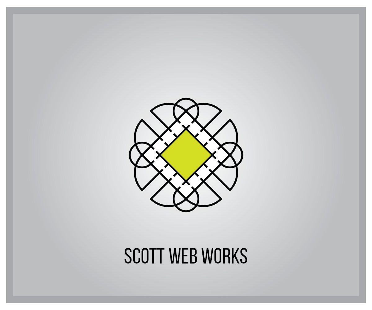 Logo Design by papaukke for Scott Web Works | Design #3257229