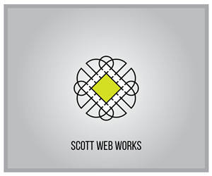 Logo Design by papaukke for Scott Web Works | Design: #3257229
