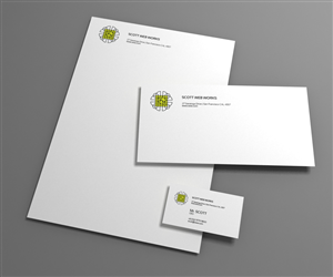 Diseño de Logo por papaukke para Scott Web Works | Diseño: #3277147