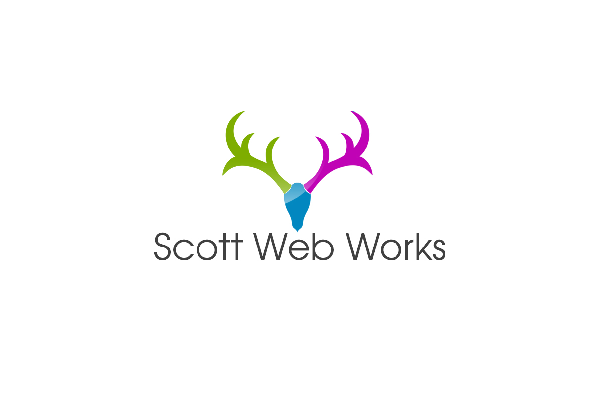 Logo Design by Dynamic for Scott Web Works | Design #3264160