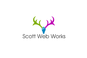 Logo Design by Dynamic for Scott Web Works | Design: #3264160