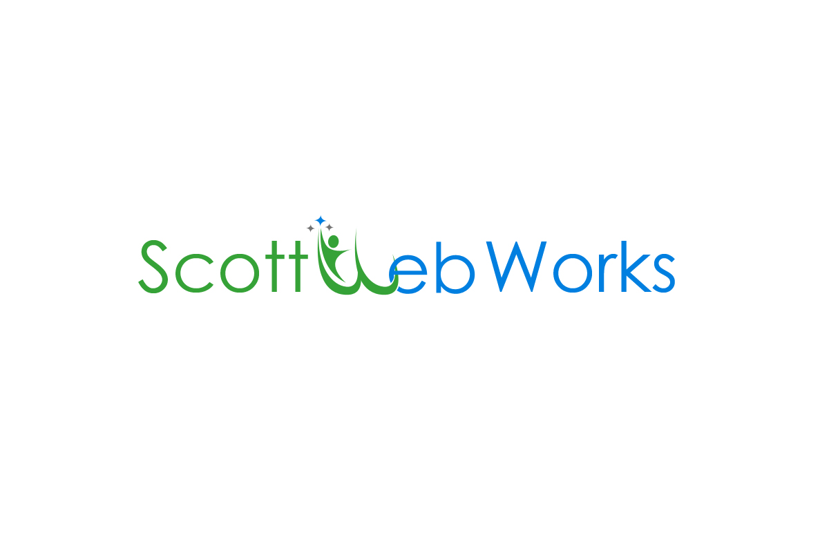 Logo Design by Dynamic for Scott Web Works | Design #3264388