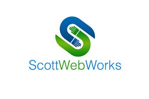 Logo Design by Dynamic for Scott Web Works | Design: #3264397