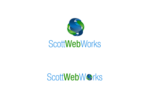 Logo Design by Dynamic for Scott Web Works | Design: #3264413