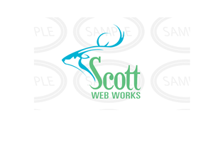 Diseño de Logo por Dynamic para Scott Web Works | Diseño #3266921