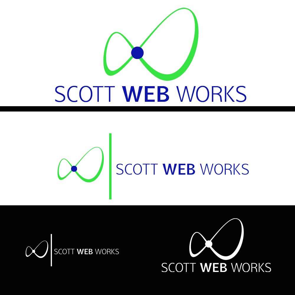 Logo-Design von schmoDesign für Scott Web Works | Design #3244873