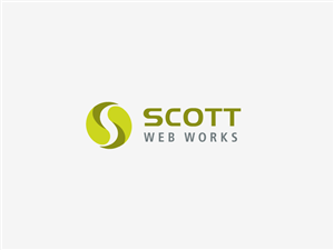 Diseño de Logo por yadunath para Scott Web Works | Diseño: #3298155