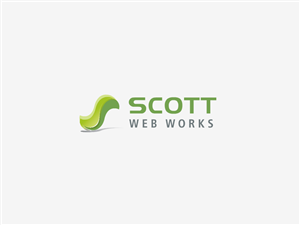 Diseño de Logo por yadunath para Scott Web Works | Diseño: #3298176