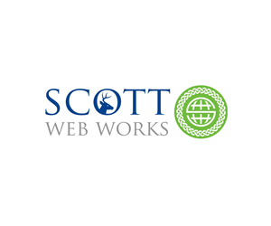 Diseño de Logo por ElectricBill para Scott Web Works | Diseño: #3246875