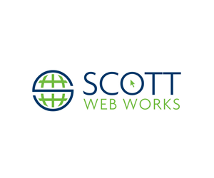 Logo Design by ElectricBill for Scott Web Works | Design: #3246918
