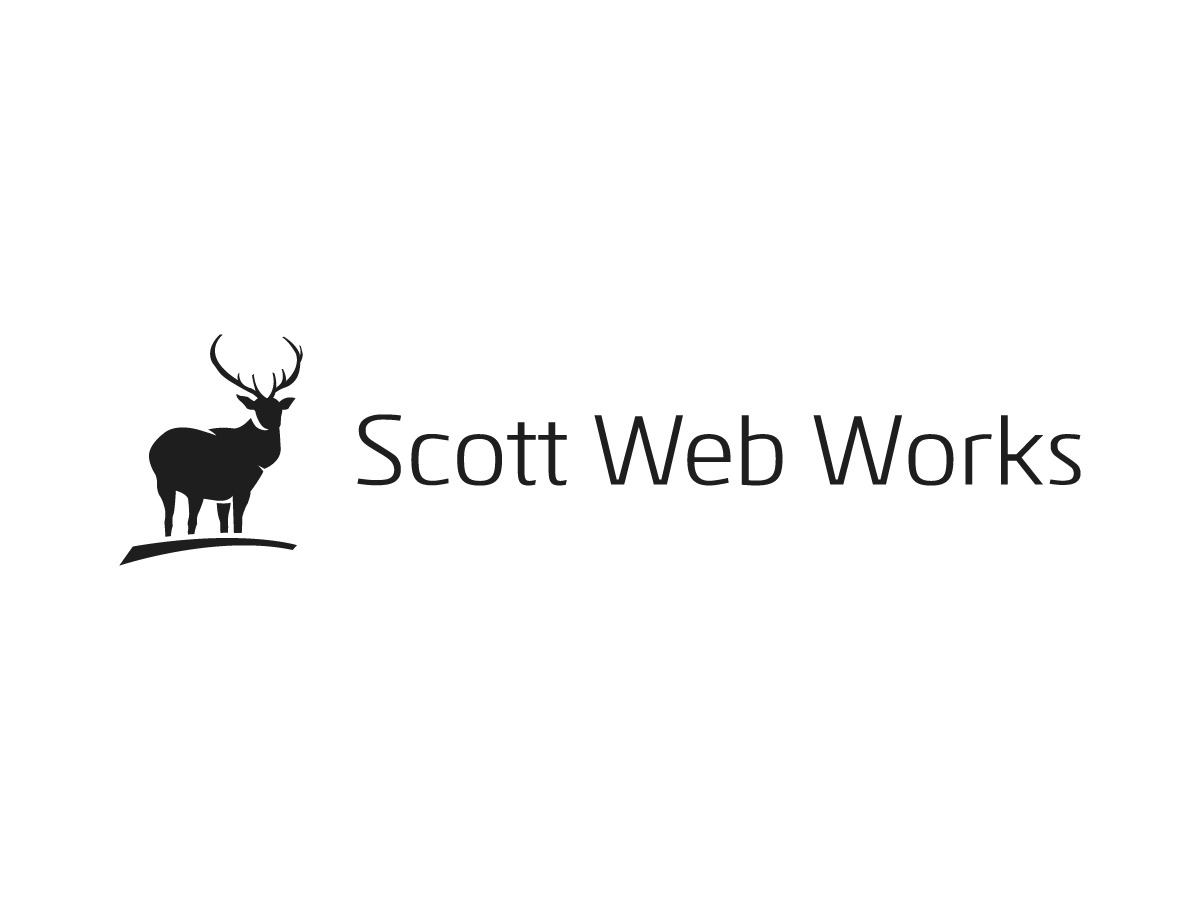 Logo Design by Dreemlan Design for Scott Web Works | Design #3244416