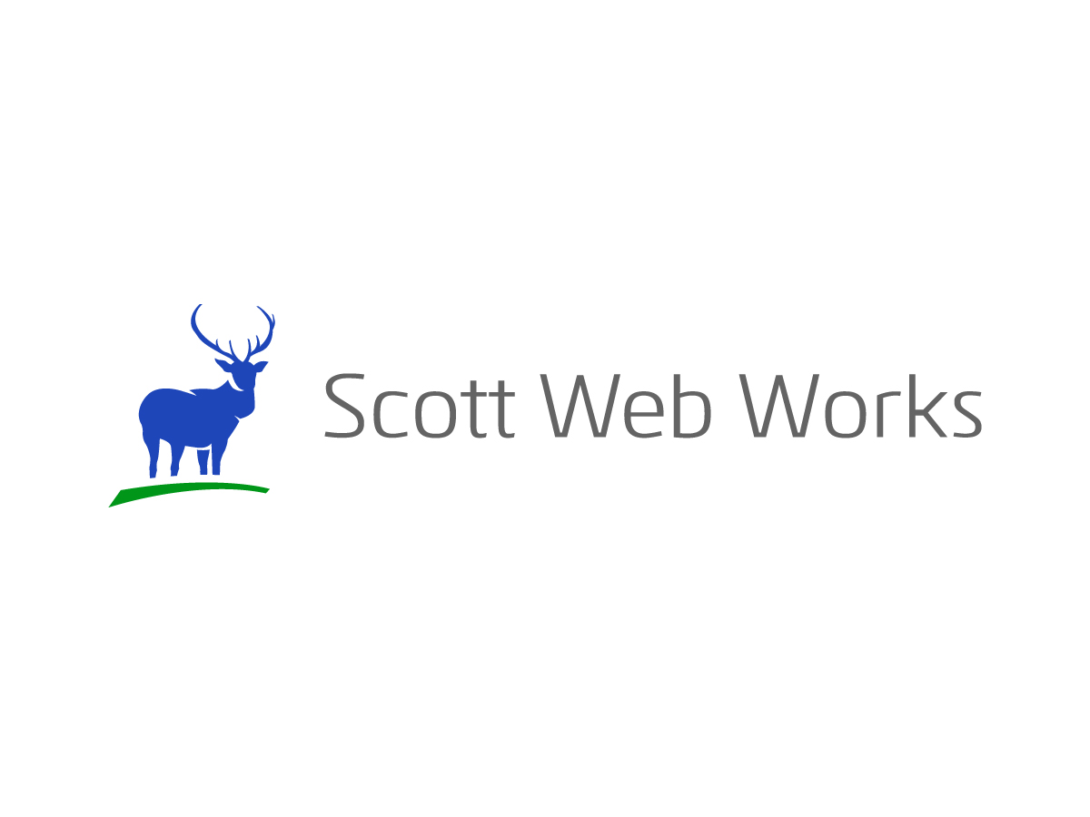 Logo Design by Dreemlan Design for Scott Web Works | Design #3249040