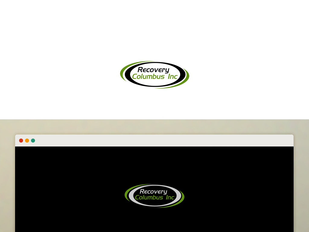 Diseño de Logo por damakyjr para Recovery Columbus, Inc | Diseño #3298646