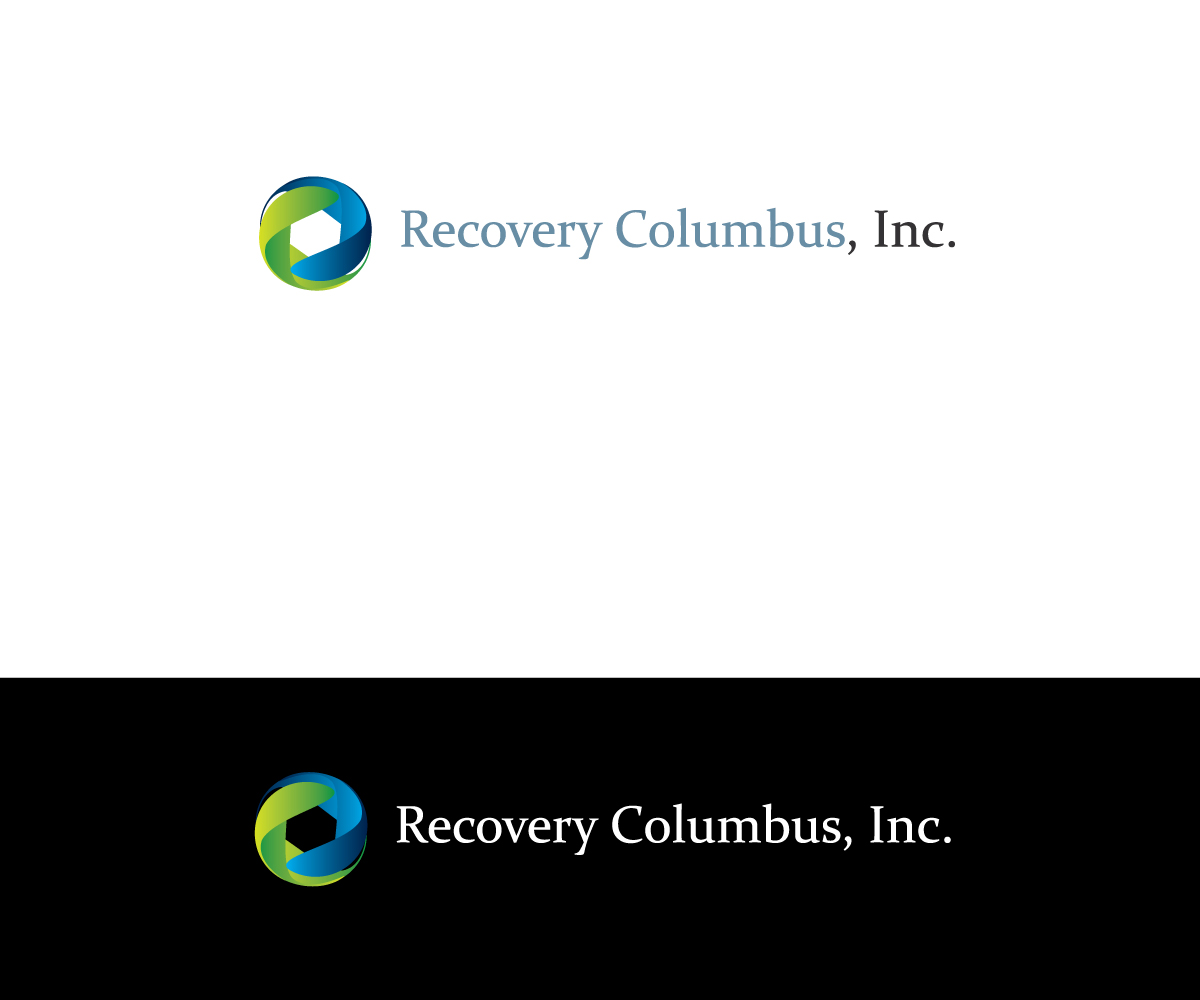 Diseño de Logo por meygekon para Recovery Columbus, Inc | Diseño #3311334
