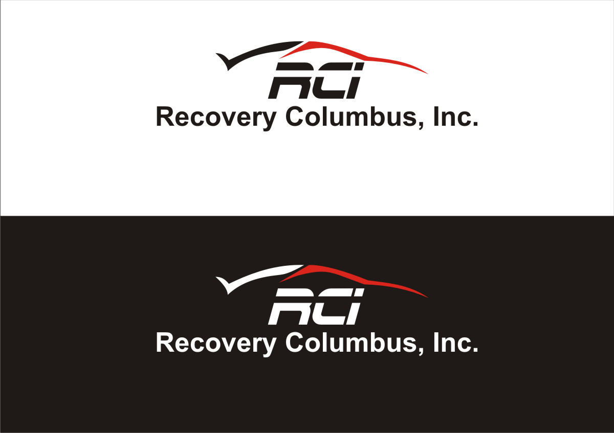 Diseño de Logo por BRAVOart para Recovery Columbus, Inc | Diseño #3251341
