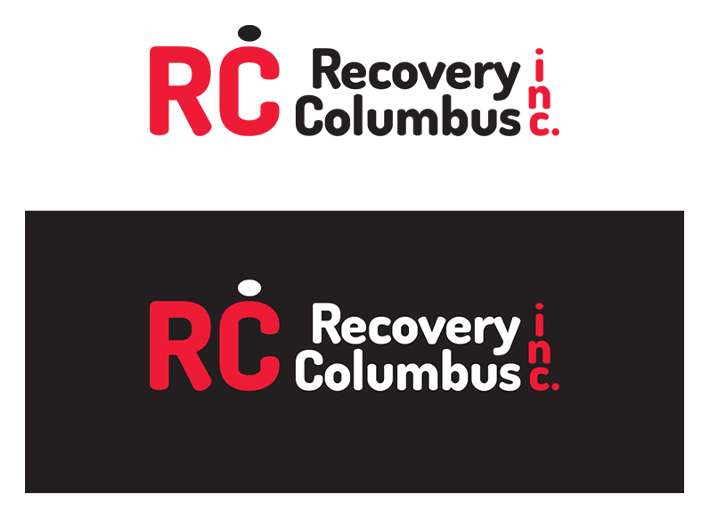 Logo-Design von Innerworld Designs ltd. für Recovery Columbus, Inc | Design #3249172