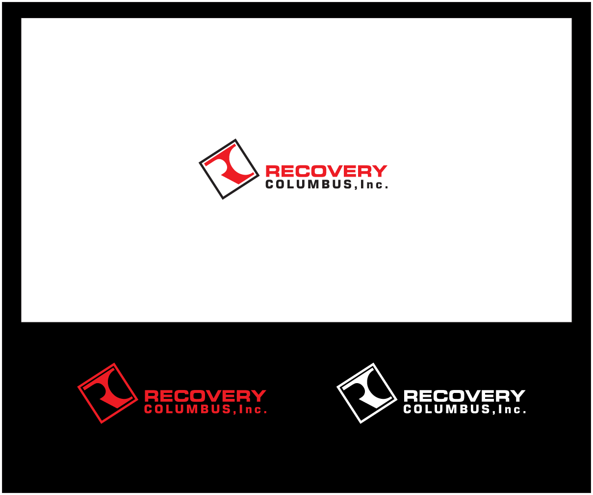 Design de Logo par bijuak pour Recovery Columbus, Inc | Design #3245398