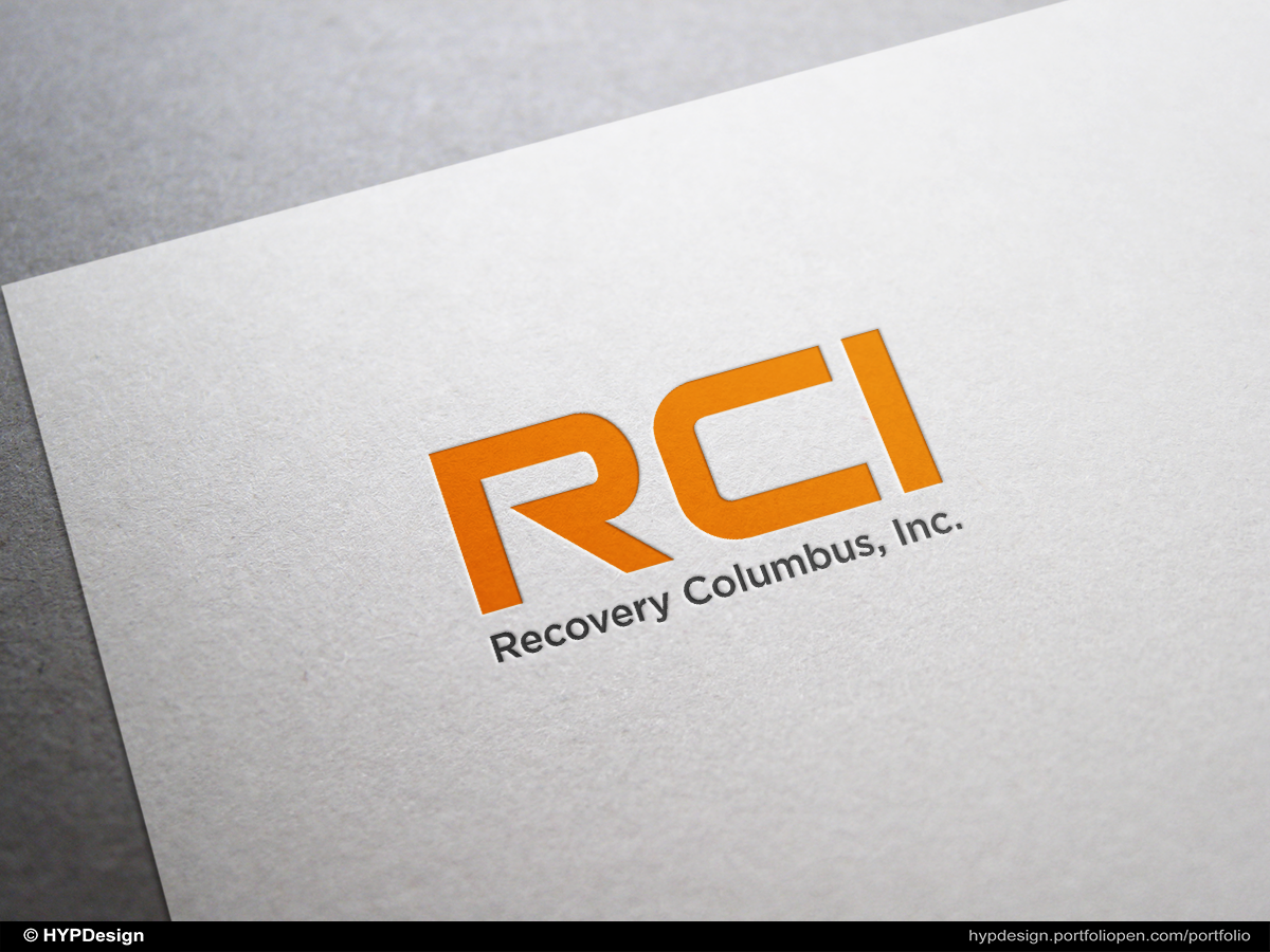 Logo Design by HYPdesign for Recovery Columbus, Inc | Design #3300893
