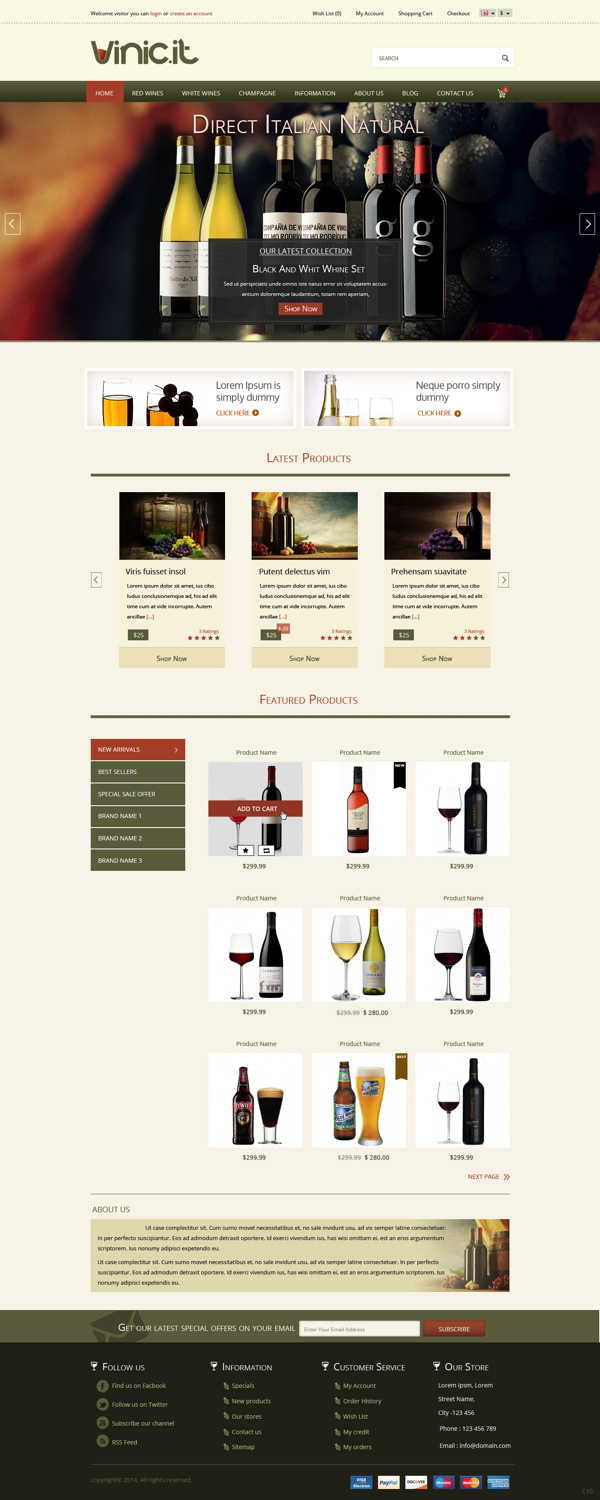 Web Design par pb pour ce projet | Design #3255117