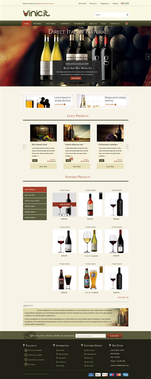 Web Design by pb