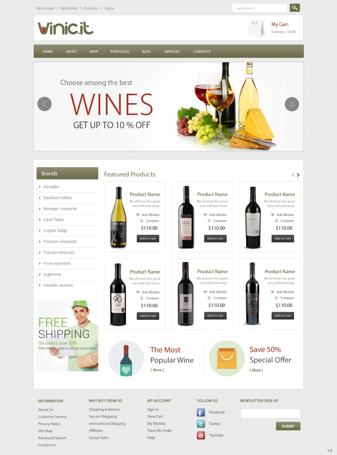 Web Design by pb for this project | Design #3255178