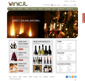 Web Design by pb for this project | Design: #3263952
