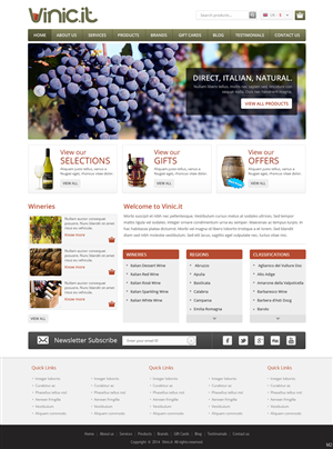 Web Design by pb for this project | Design: #3316294