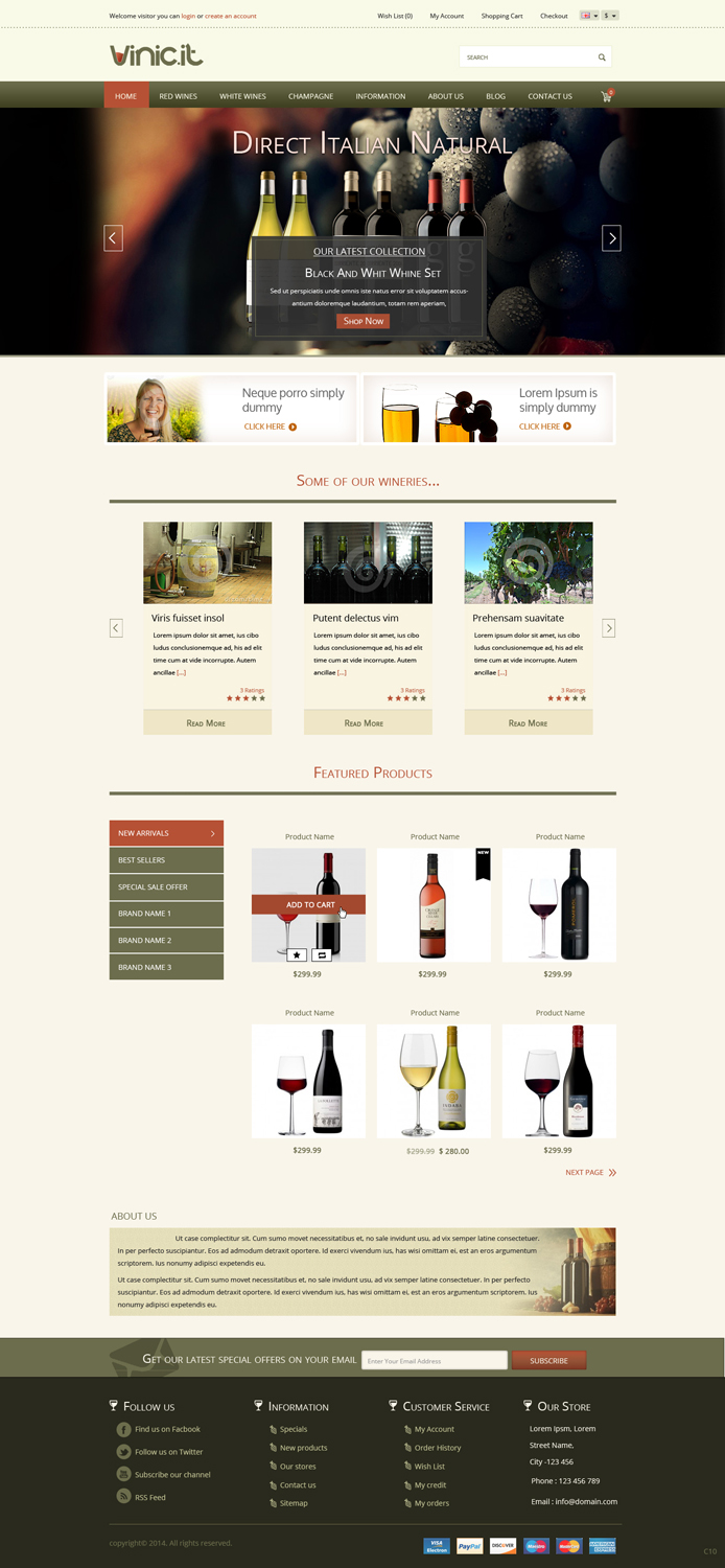 Web Design by pb for this project | Design #3335653