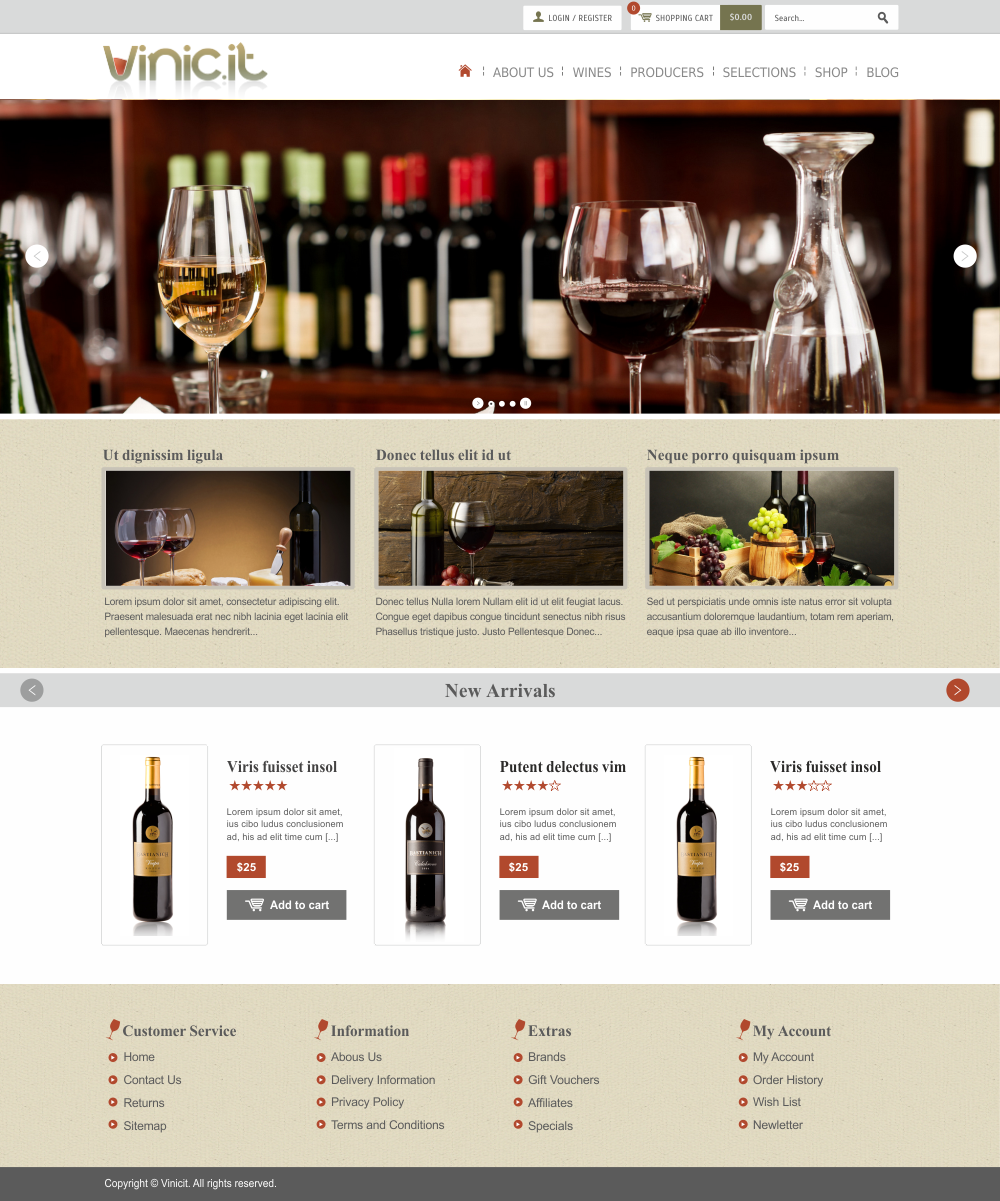 Web Design by CreativeIyke for this project | Design #3306500